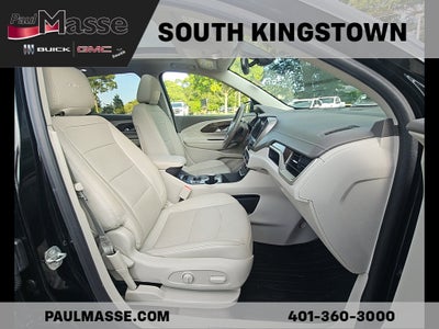 2020 GMC Terrain Denali
