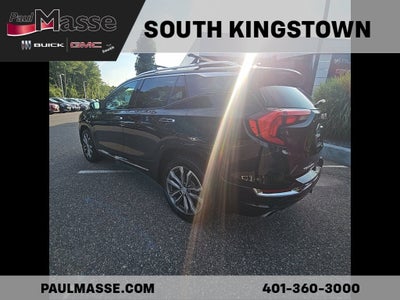 2020 GMC Terrain Denali