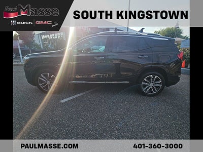 2020 GMC Terrain Denali