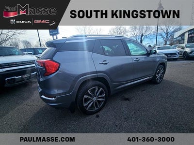 2019 GMC Terrain Denali