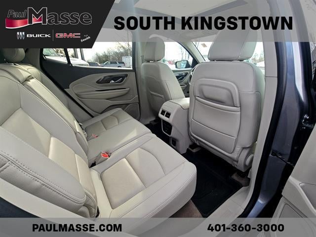 2019 GMC Terrain Denali