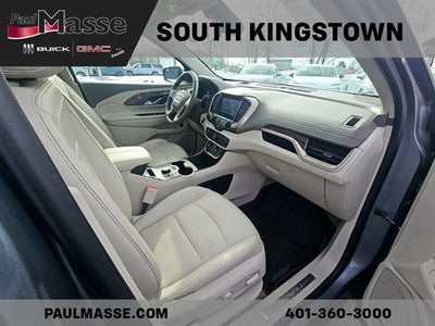 2019 GMC Terrain Denali