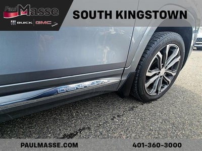 2019 GMC Terrain Denali