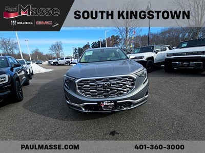 2019 GMC Terrain Denali
