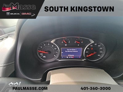 2019 GMC Terrain Denali