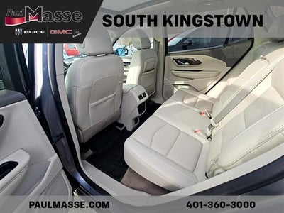 2019 GMC Terrain Denali