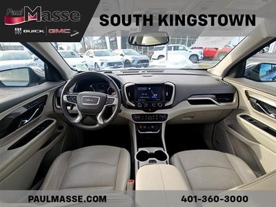 2019 GMC Terrain Denali