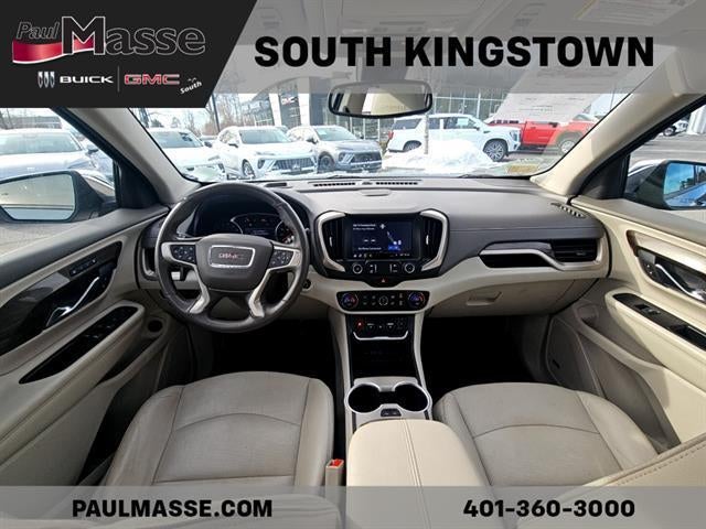 2019 GMC Terrain Denali