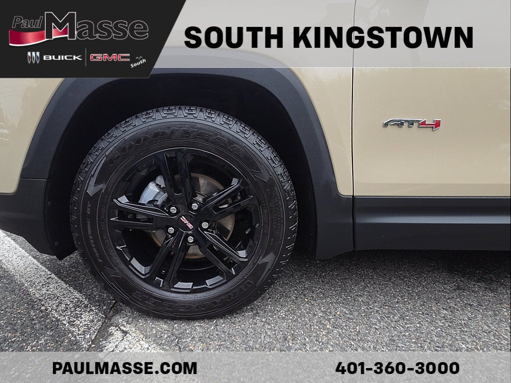 2023 GMC Terrain AT4