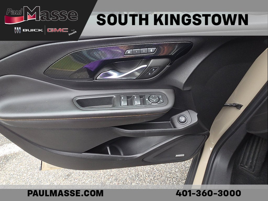 2023 GMC Terrain AT4