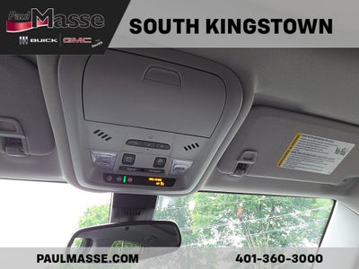 2023 GMC Terrain AT4