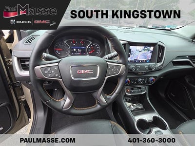 2023 GMC Terrain AT4
