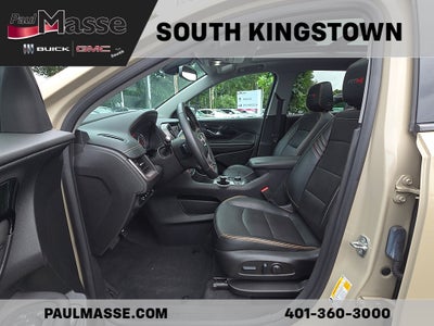 2023 GMC Terrain AT4
