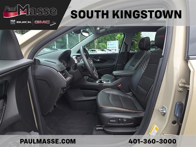 2023 GMC Terrain AT4
