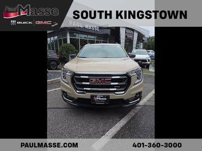 2023 GMC Terrain AT4