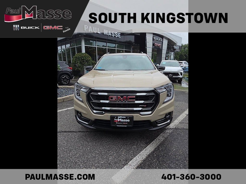 2023 GMC Terrain AT4