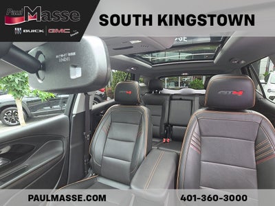 2023 GMC Terrain AT4
