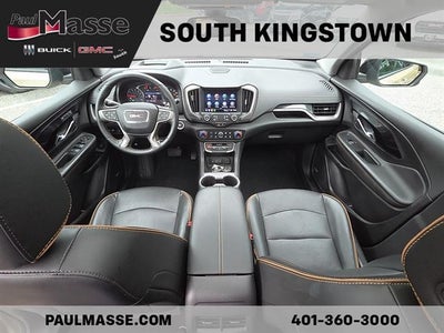 2023 GMC Terrain AT4