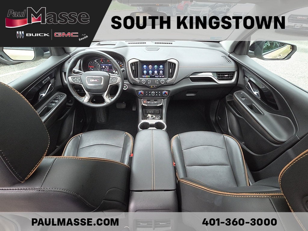 2023 GMC Terrain AT4