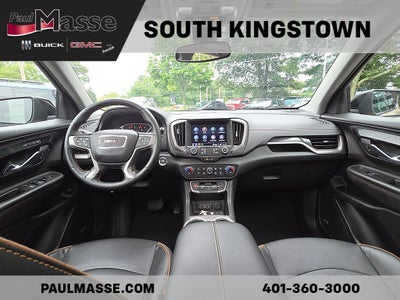 2023 GMC Terrain AT4