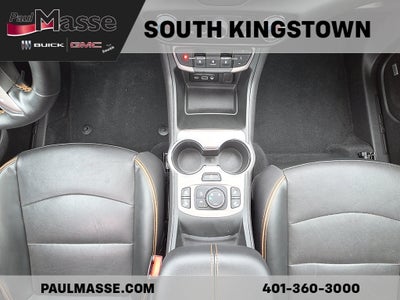 2023 GMC Terrain AT4