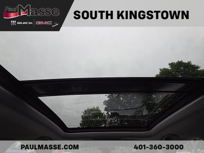 2023 GMC Terrain AT4