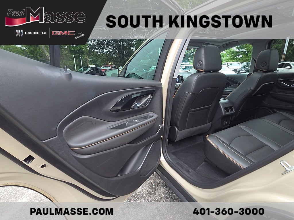 2023 GMC Terrain AT4