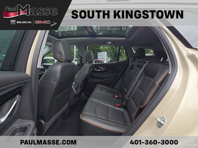 2023 GMC Terrain AT4