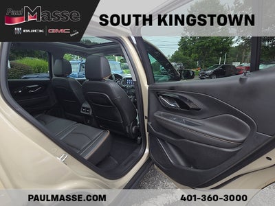 2023 GMC Terrain AT4
