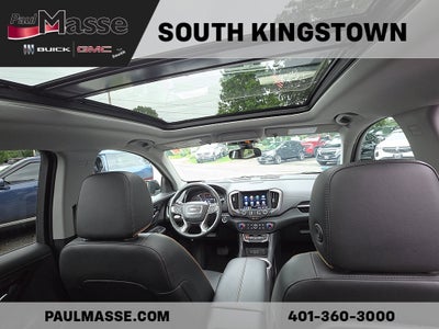 2023 GMC Terrain AT4