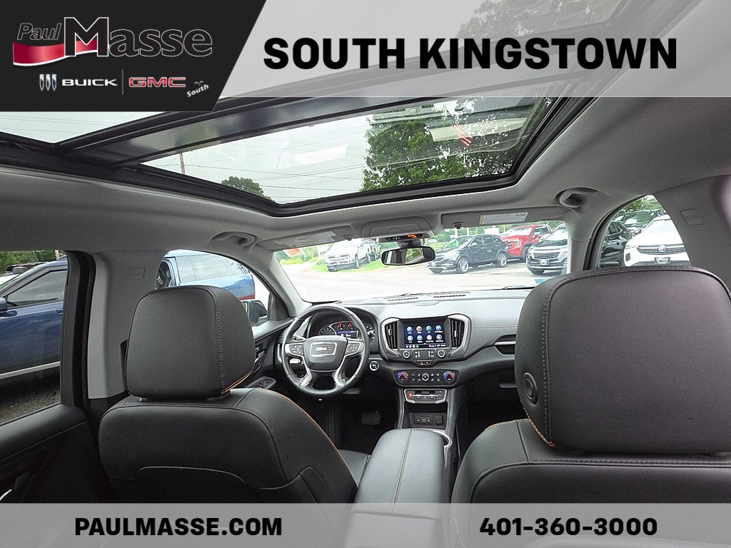 2023 GMC Terrain AT4