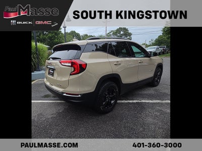 2023 GMC Terrain AT4