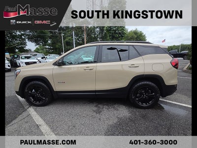 2023 GMC Terrain AT4
