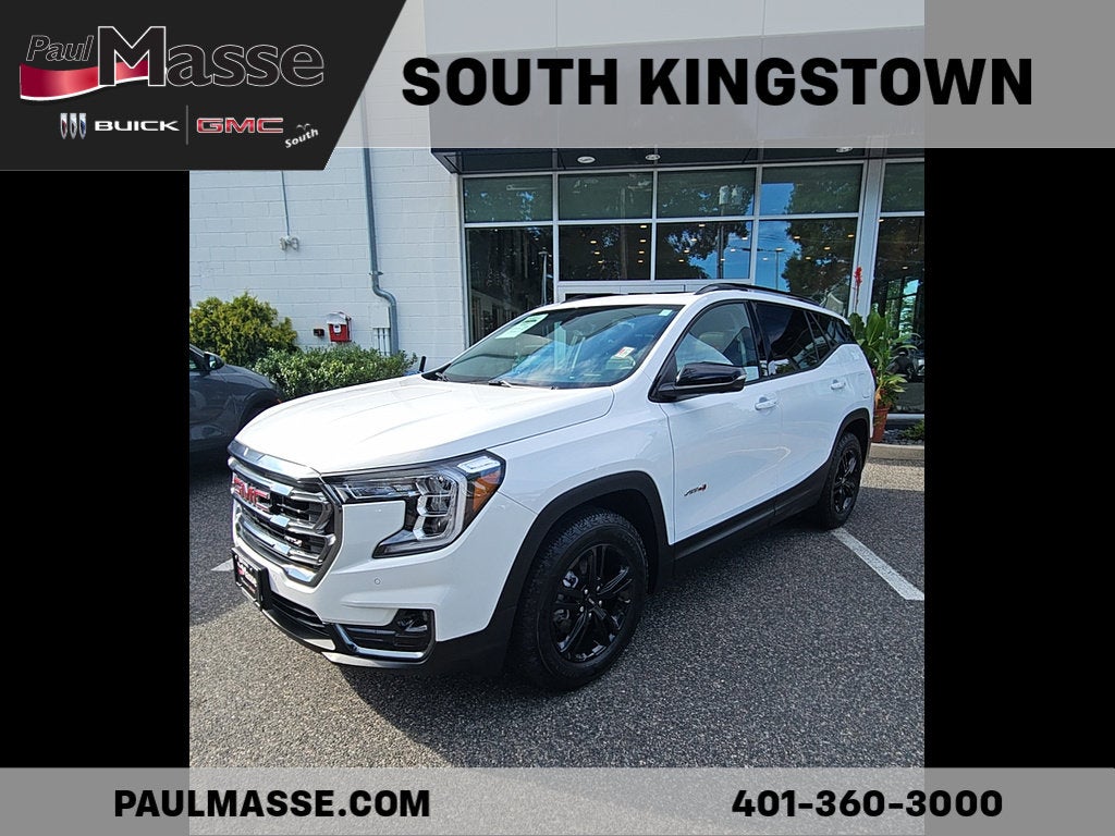 2024 GMC Terrain AT4