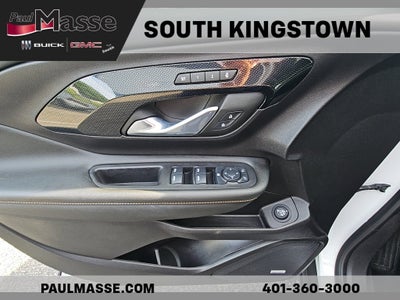 2024 GMC Terrain AT4