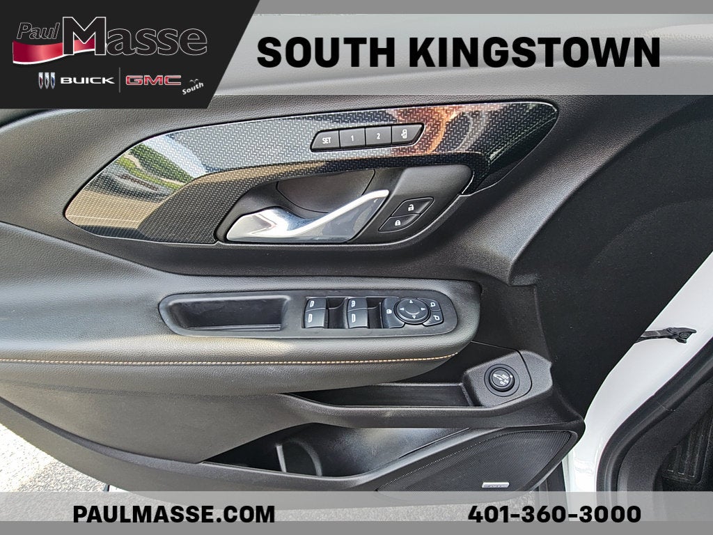 2024 GMC Terrain AT4