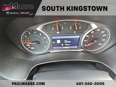 2024 GMC Terrain AT4