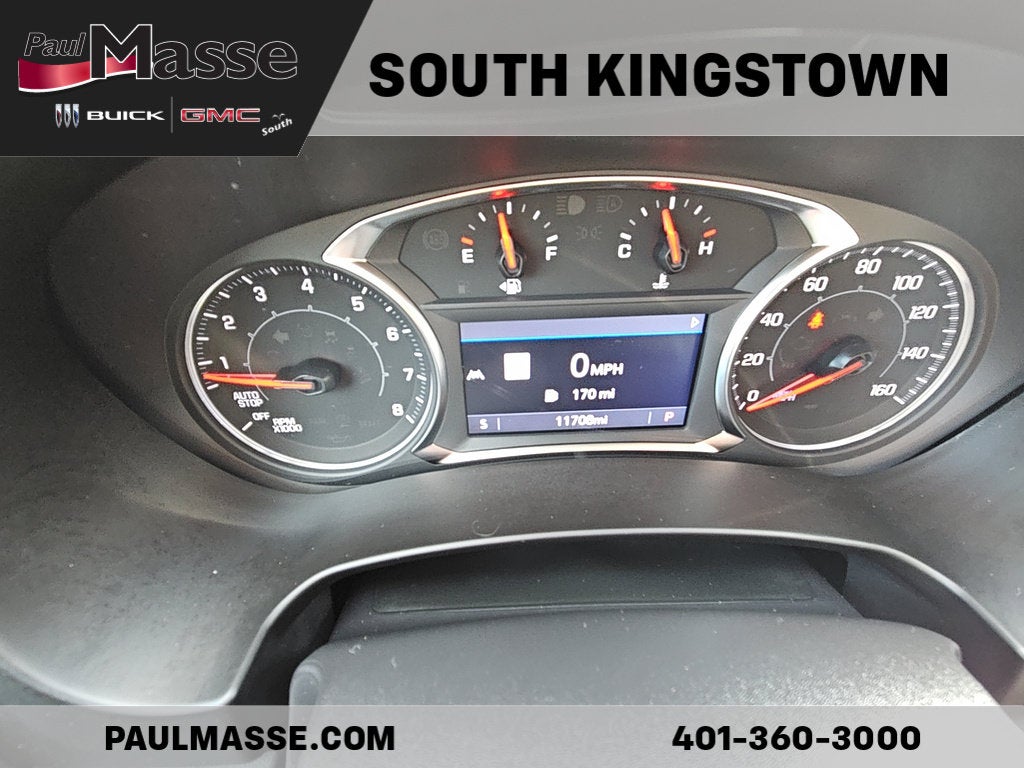 2024 GMC Terrain AT4
