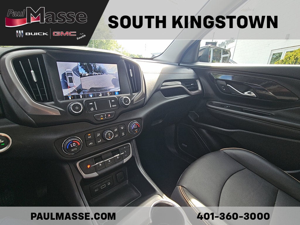 2024 GMC Terrain AT4