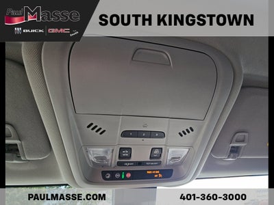 2024 GMC Terrain AT4