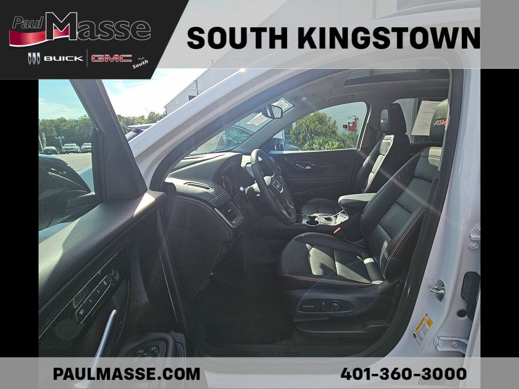 2024 GMC Terrain AT4