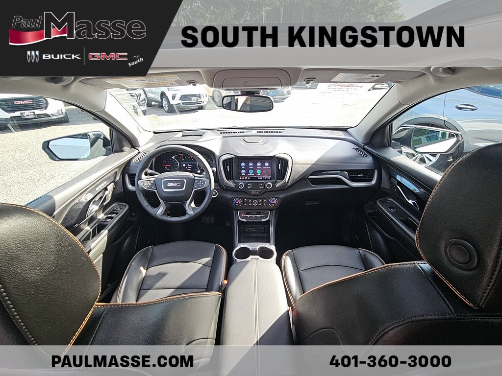 2024 GMC Terrain AT4