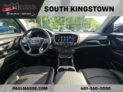 2024 GMC Terrain AT4
