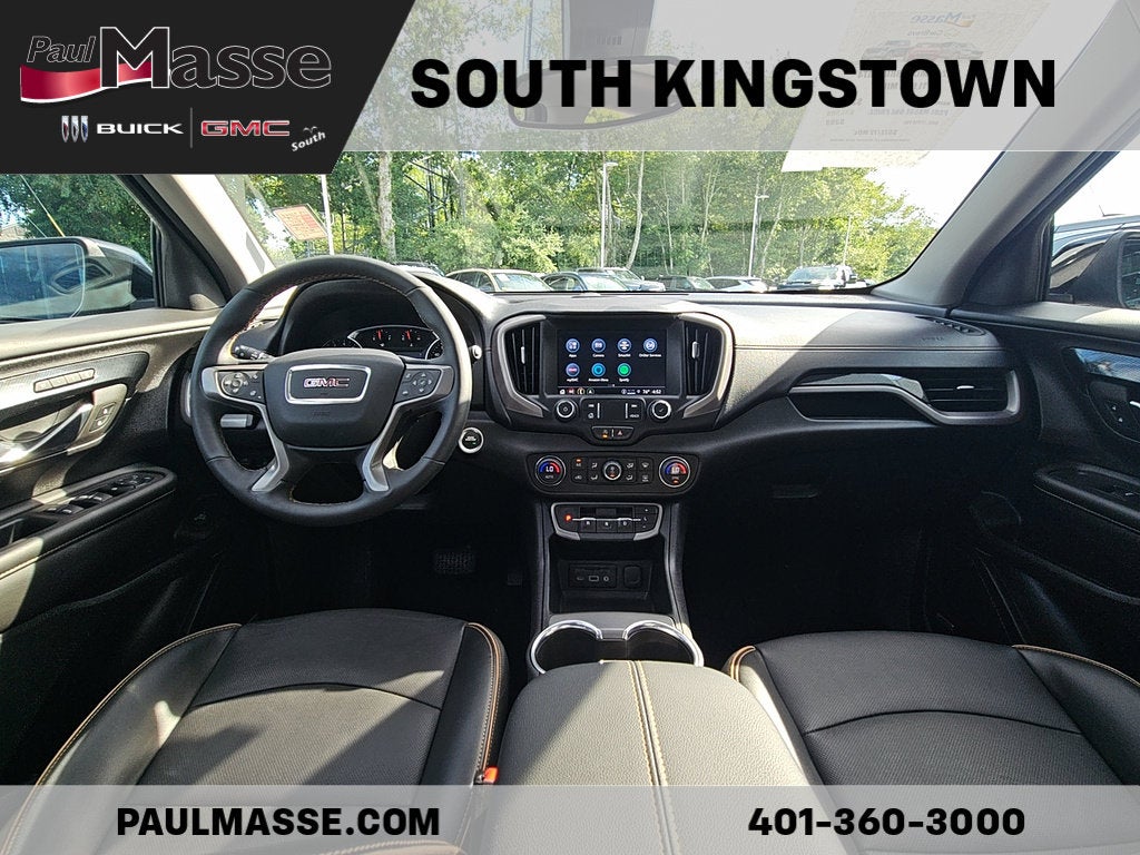 2024 GMC Terrain AT4