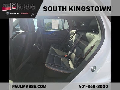 2024 GMC Terrain AT4