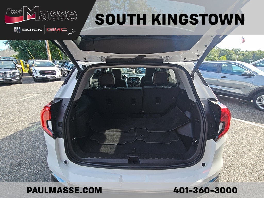 2024 GMC Terrain AT4