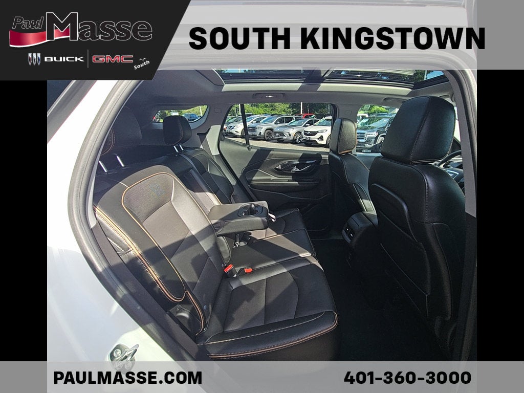 2024 GMC Terrain AT4