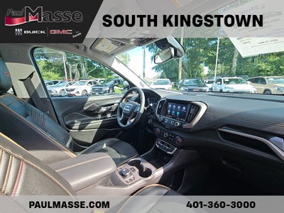 2024 GMC Terrain AT4