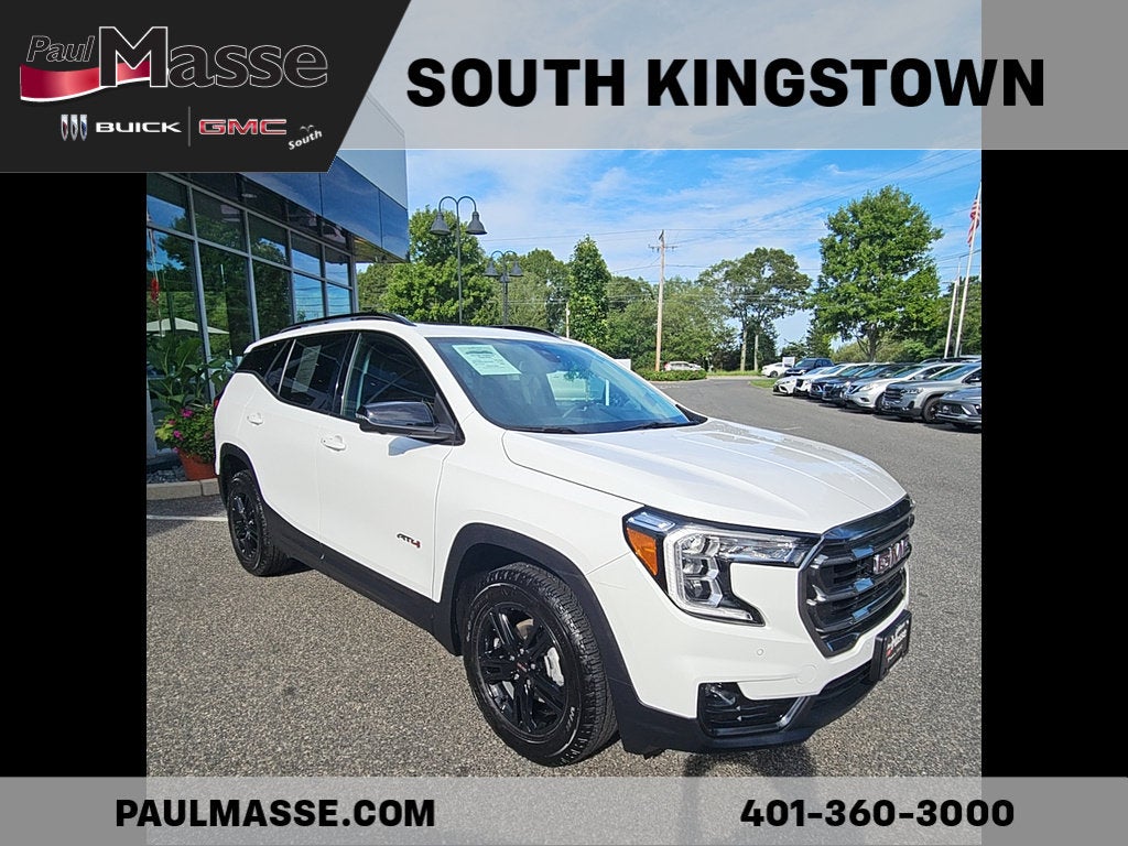 2024 GMC Terrain AT4