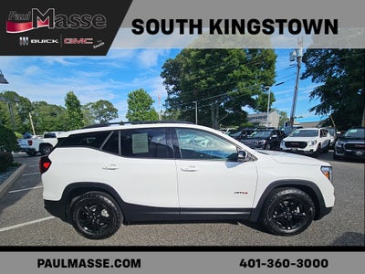 2024 GMC Terrain AT4